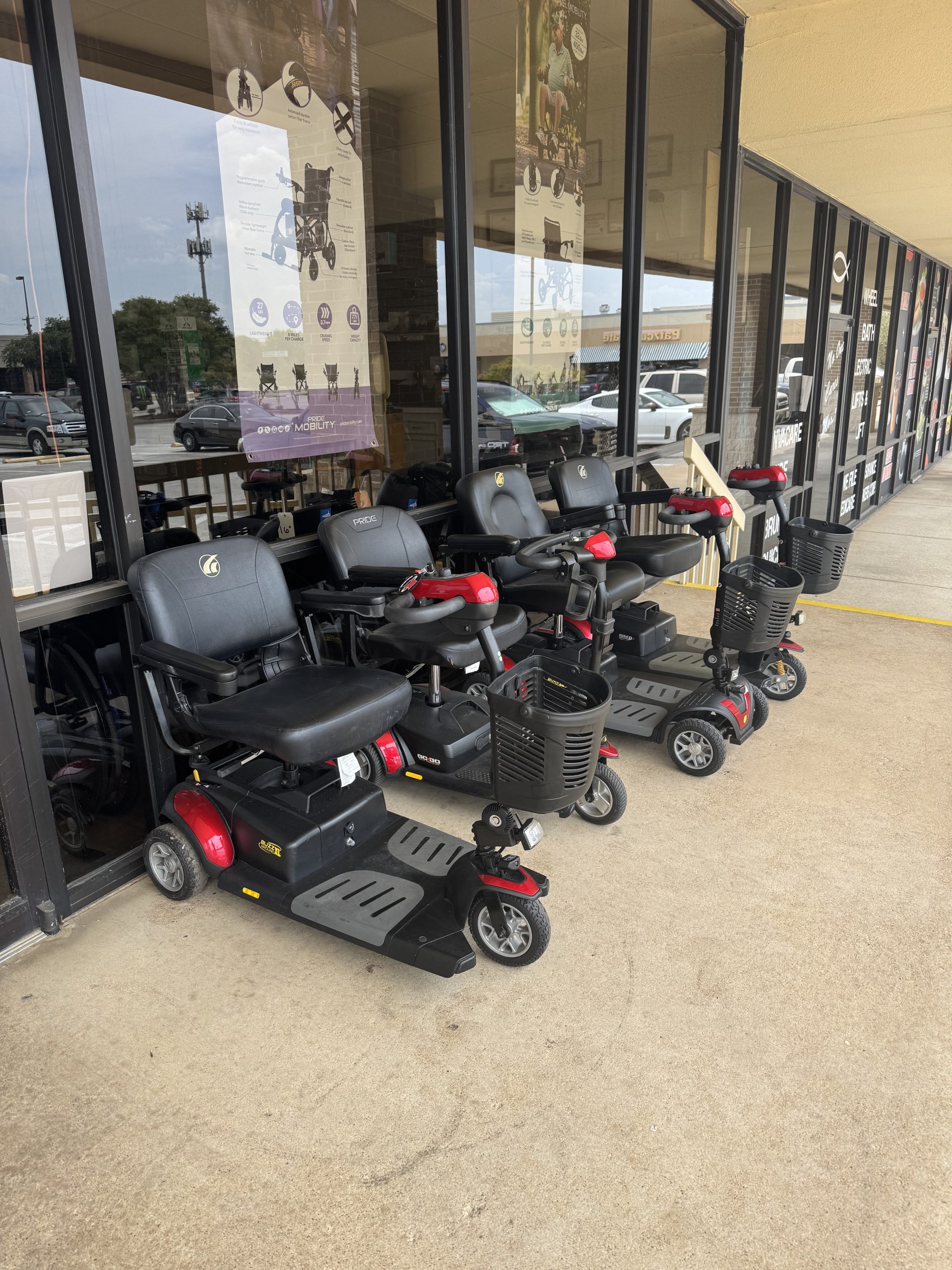 Used Scooters