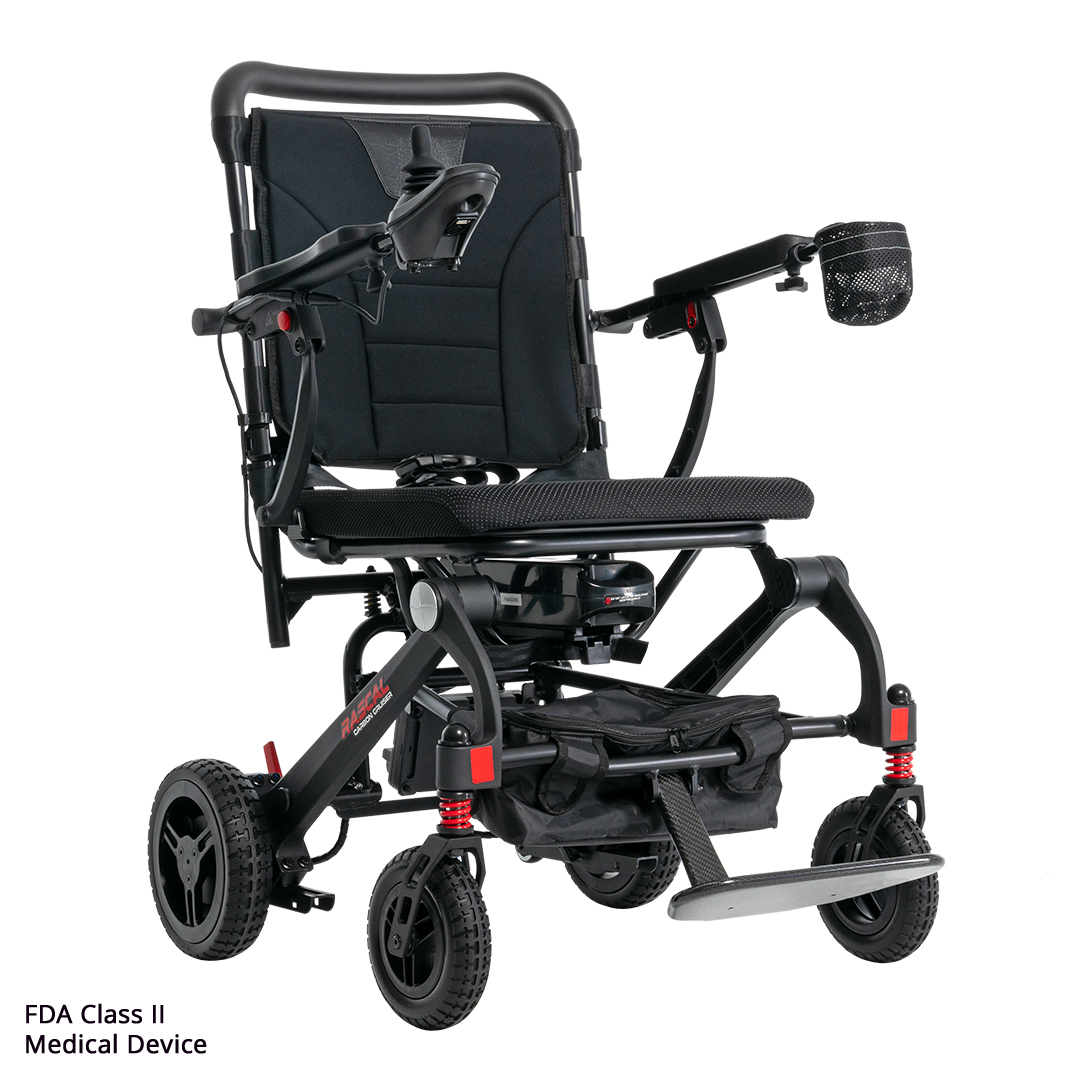 Rascal Carbon Cruiser 
